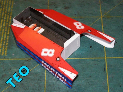 Brabham BT45 Brabham BT45