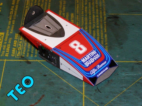 Brabham BT45 Brabham BT45