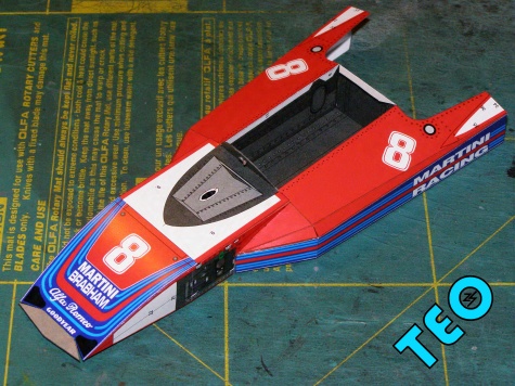 Brabham BT45 Brabham BT45