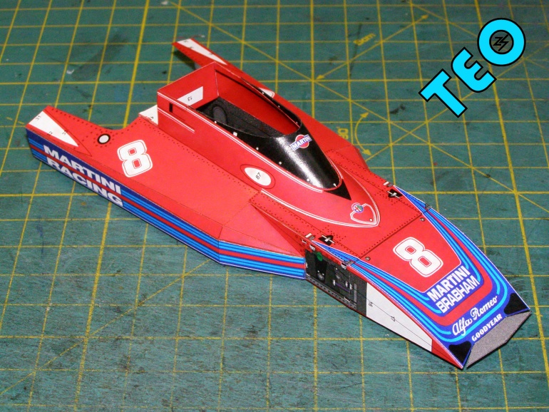 Brabham BT45 (Plná velikost v novém okně) Brabham BT45