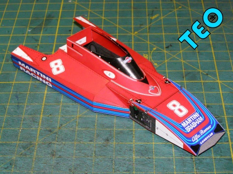 Brabham BT45 Brabham BT45