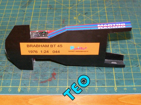 Brabham BT45 Brabham BT45