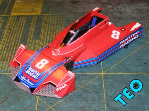 Brabham BT45 Brabham BT45