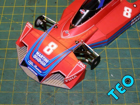 Brabham BT45 Brabham BT45
