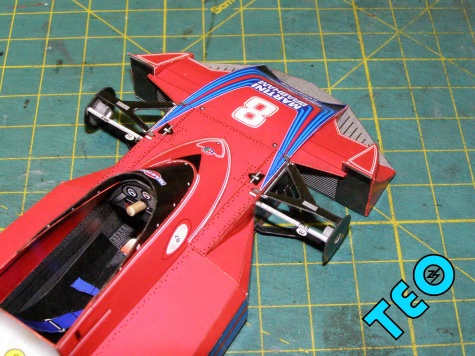 Brabham BT45 Brabham BT45