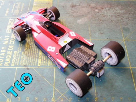 Brabham BT45 Brabham BT45