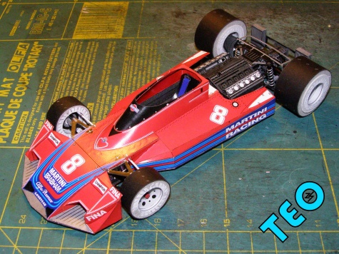 Brabham BT45 Brabham BT45