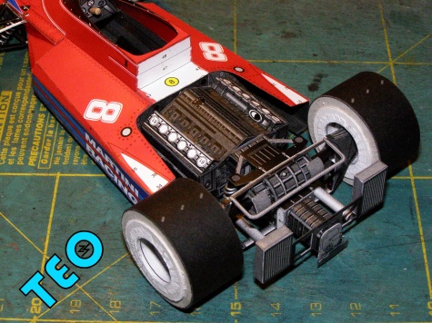 Brabham BT45 Brabham BT45
