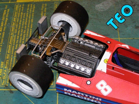 Brabham BT45 Brabham BT45