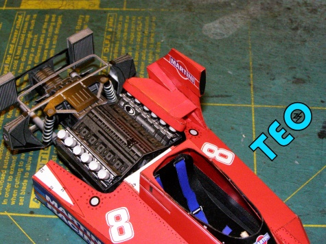 Brabham BT45 Brabham BT45