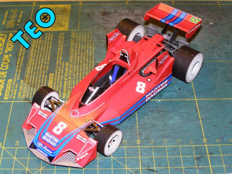 Brabham BT45 (Plná velikost v novém okně) Brabham BT45
