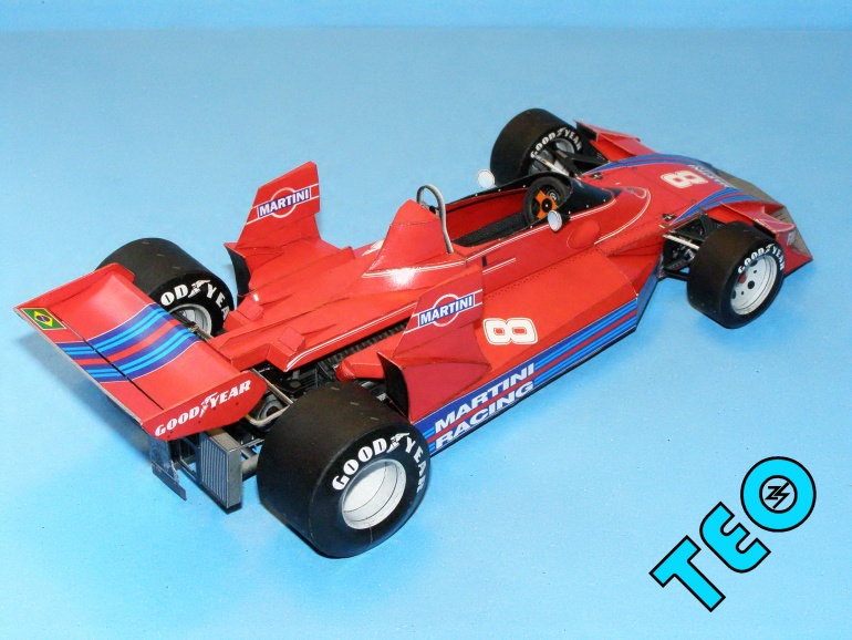 Brabham BT45 (Plná velikost v novém okně) Brabham BT45