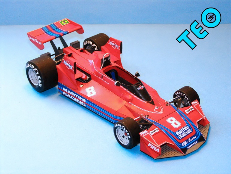Brabham BT45 (Plná velikost v novém okně) Brabham BT45