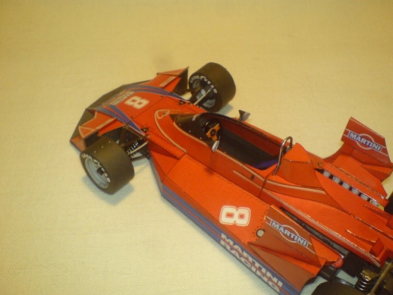 Brabham BT45 - Carlos Pace (1976)