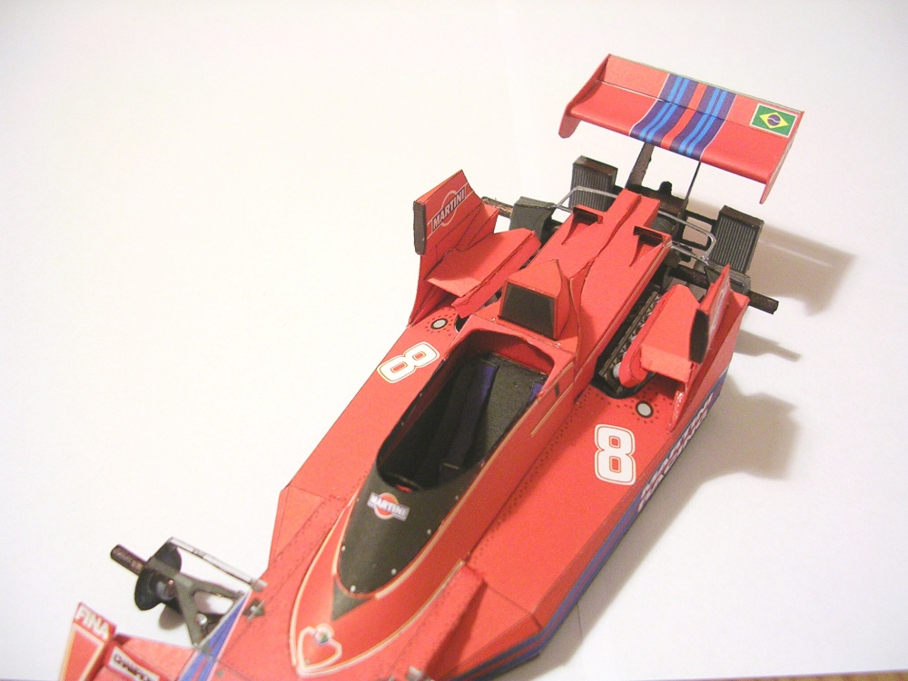 Brabham BT45, 1976 Carlos Pace (Plná velikost v novém okně) Brabham BT45, 1976 Carlos Pace