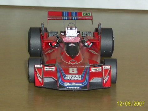Brabham BT45  C.Pace 1976