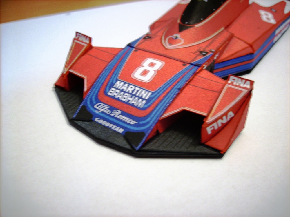 Brabham BT45 C.Pace
