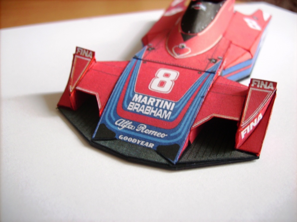 Brabham BT45 C.Pace