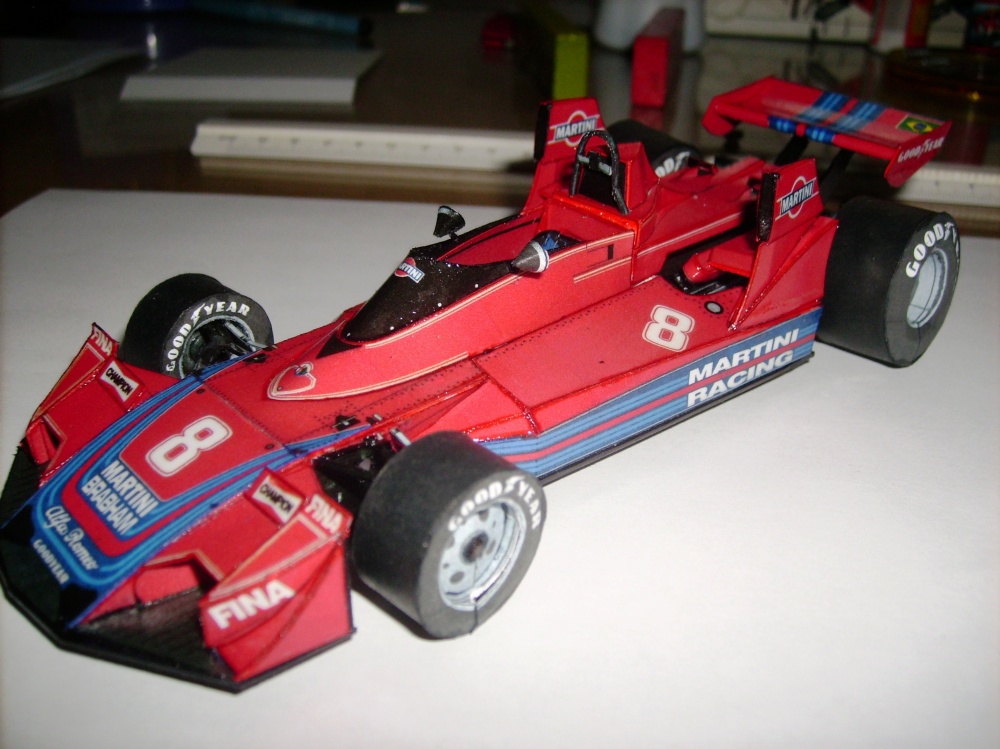 Brabham BT45 C.Pace