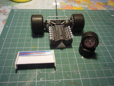 Brabham BT45 Brabham BT45