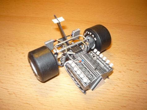 Brabham BT45 Brabham BT45