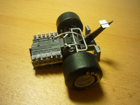 Brabham BT45 Brabham BT45