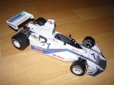 Brabham BT45 Brabham BT45