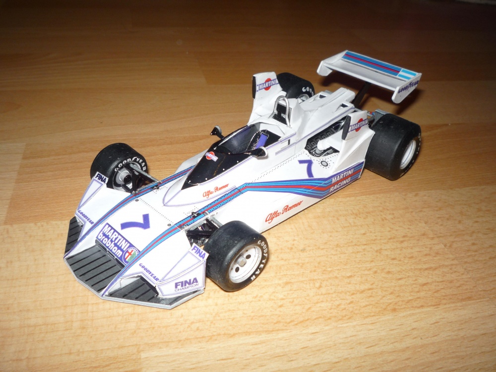 Brabham BT45 (Plná velikost v novém okně) Brabham BT45