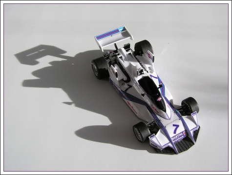 Brabham BT45 Brabham BT45