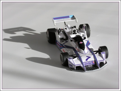 Brabham BT45 Brabham BT45