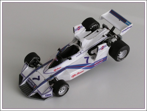 Brabham BT45 Brabham BT45