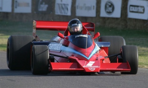 Brabham BT46 B Brabham BT46 B