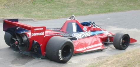 Brabham BT46 B Brabham BT46 B