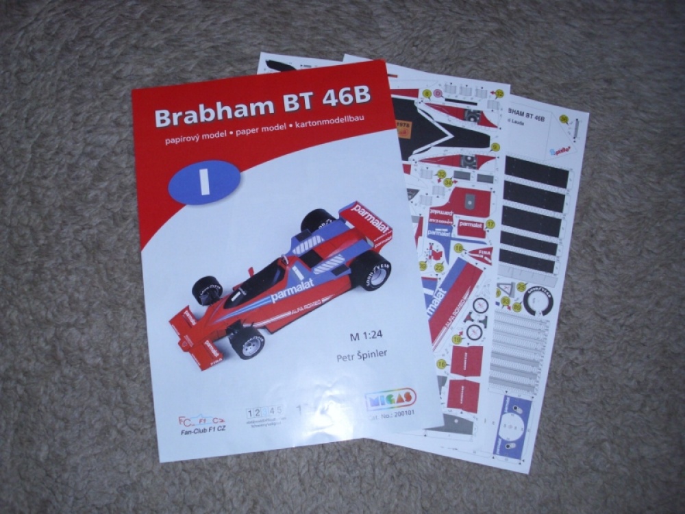 Brabham BT46 B (Plná velikost v novém okně) Brabham BT46 B