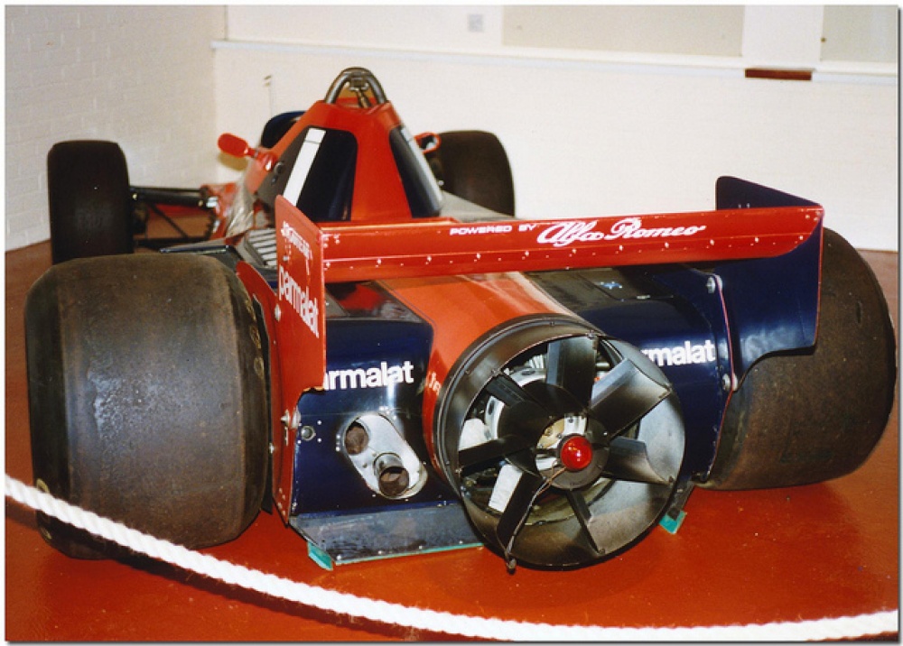 Brabham BT46 B (Plná velikost v novém okně) Brabham BT46 B