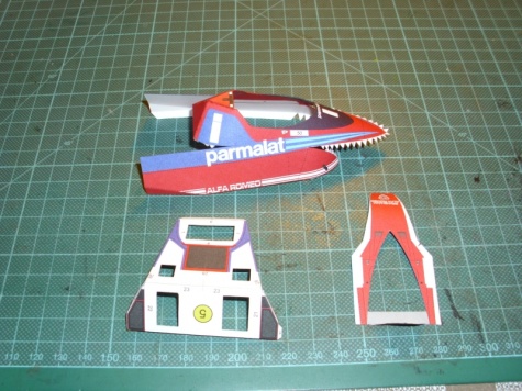 Brabham BT46 B Brabham BT46 B