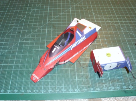 Brabham BT46 B Brabham BT46 B