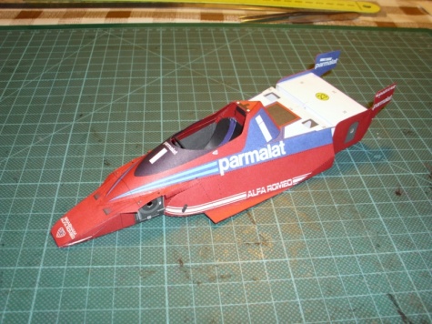 Brabham BT46 B Brabham BT46 B