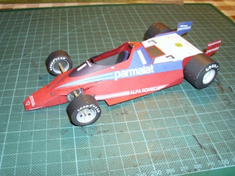 Brabham BT46 B