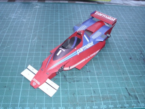 Brabham BT46 B
