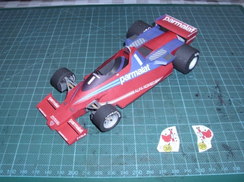 Brabham BT46 B