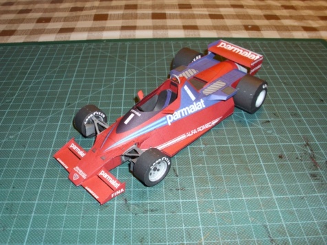 Brabham BT46 B