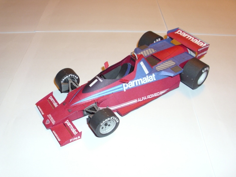 Brabham BT46 B