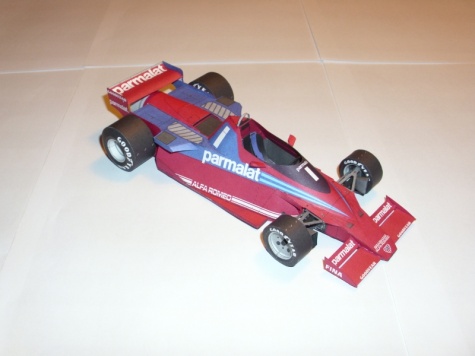 Brabham BT46 B