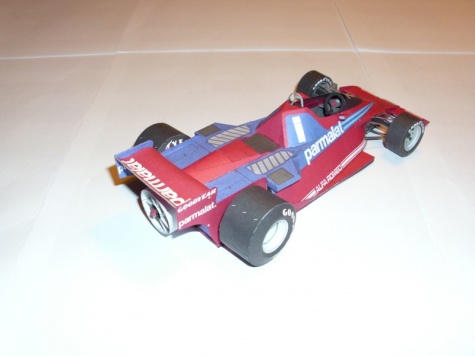 Brabham BT46 B