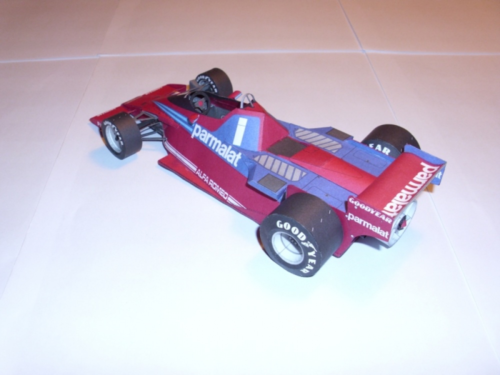 Brabham BT46 B