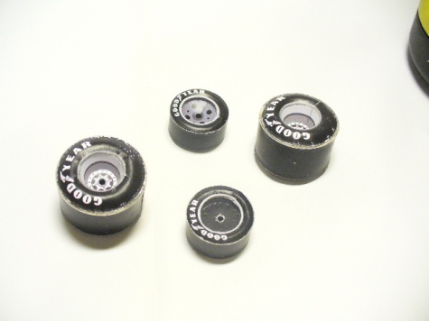 Brabham BT46A GP Kanada 78 Piquet Brabham BT46A GP Kanada 78 Piquet