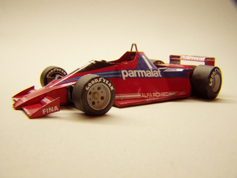 Brabham BT46B, 1978, N. Lauda (Plná velikost v novém okně) Brabham BT46B, 1978, N. Lauda