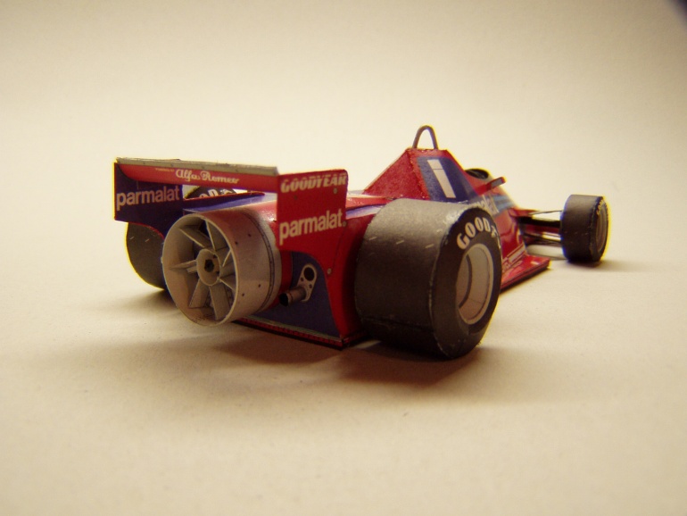 Brabham BT46B, 1978, N. Lauda (Plná velikost v novém okně) Brabham BT46B, 1978, N. Lauda
