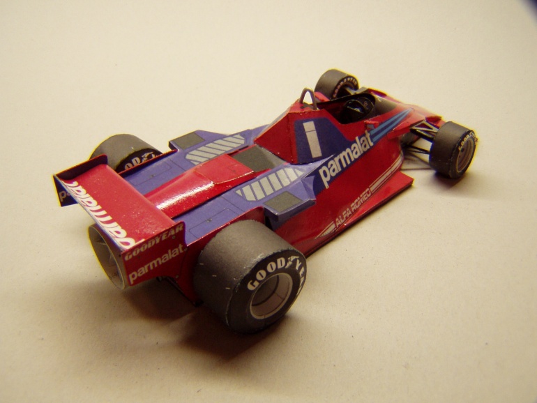 Brabham BT46B, 1978, N. Lauda (Plná velikost v novém okně) Brabham BT46B, 1978, N. Lauda